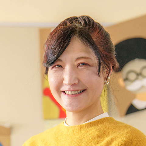藤田知里先生